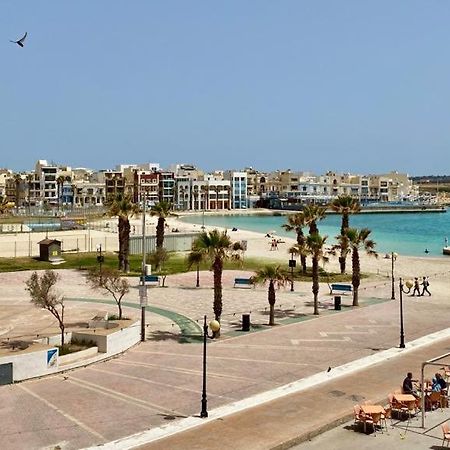 Sea View Apartment Birżebbuġa Екстериор снимка