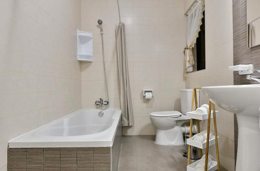 Sea View Apartment Birżebbuġa Екстериор снимка